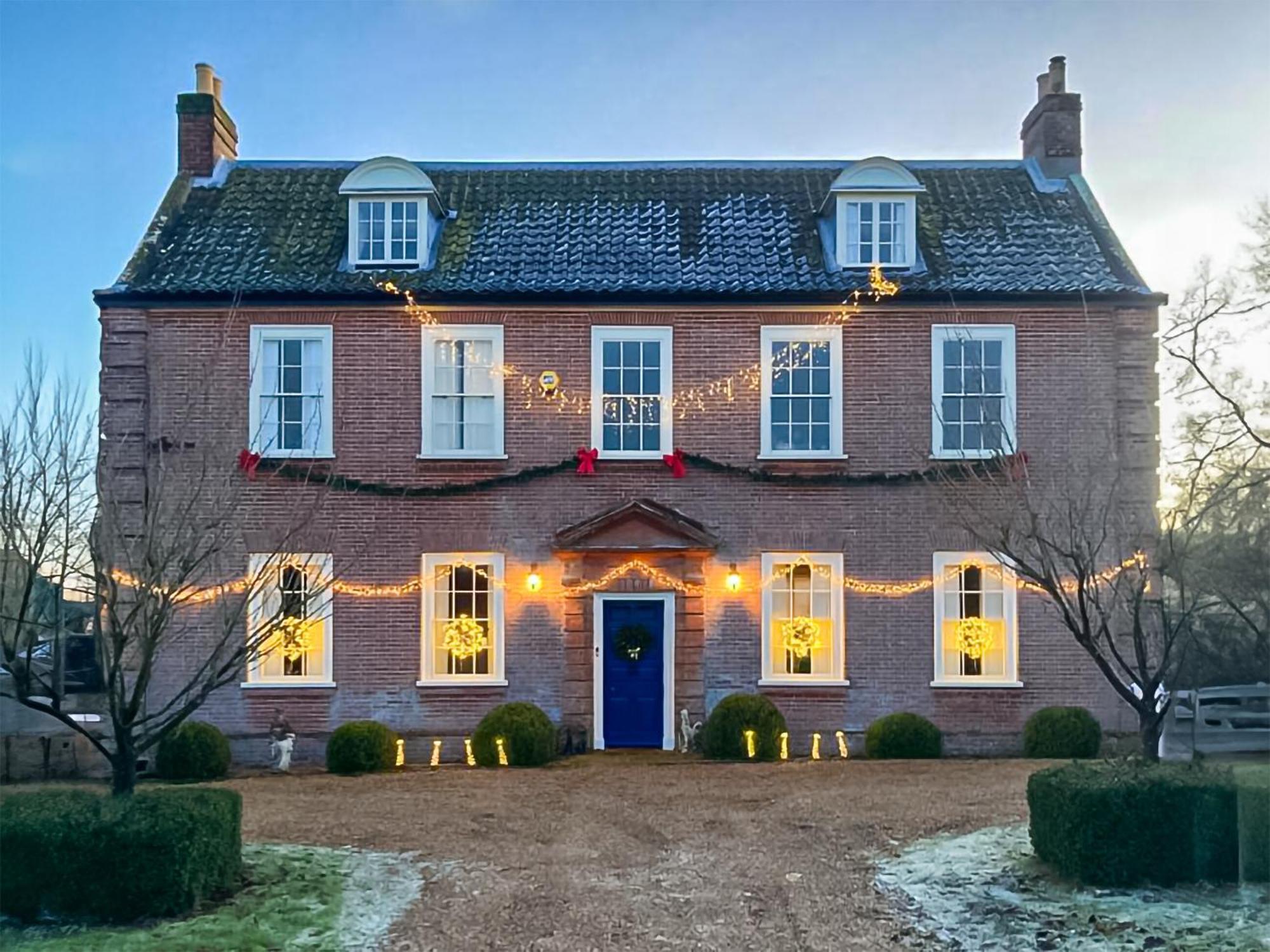 Hemblington Hall Arts And Leisure Ltd South Walsham Exterior photo